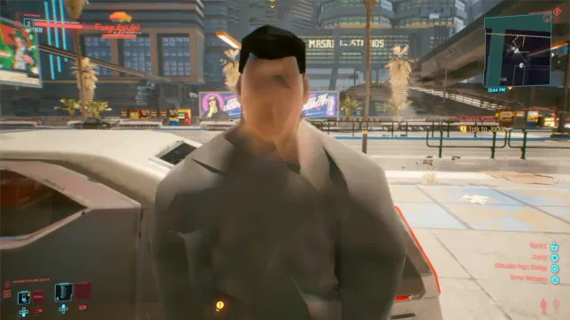 benoski73's tweet photo. After the horrendous launch of Cyberpunk 2077 on consoles, I implore 343 to drop the Xbox One launch for Halo Infinite. Game's already had enough backlash as it is and, if it's going to be a success, it CANNOT be held back by outdated hardware. https://t.co/aY7qntheh2