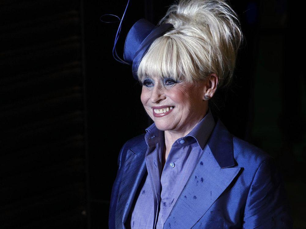 'Irrepressible' British actress Barbara Windsor dies aged 83