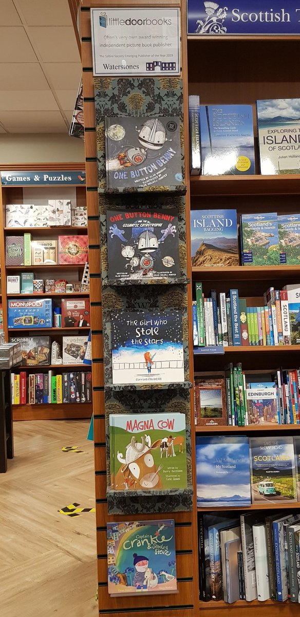 Little Door Books tweet media