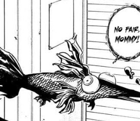 It& #39;s been a thing since the prologue, so I& #39;m Very Interested in this. I could probably reach for an explanation but for now I& #39;m just gonna say that I would not be surprised if there& #39;s more to it