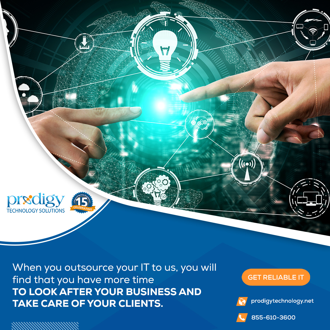 ProdigyTechIT's tweet image. We don’t confuse you with technical jargon -- instead, we listen to what you need and offer you the best solutions that deal with your particular problem.
Contact us for your free Dark Web search or visit prodigytechnology.net
.
.
.
.
#cybersecurity #internet #internetsecurity