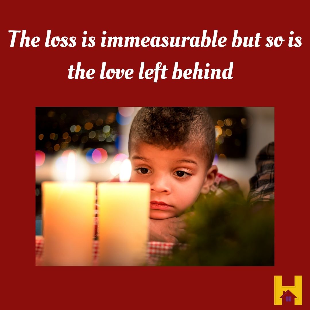 As we reflect on memories of our loved ones who have past, remember the love that was shown. ❤️ If you are spending the holidays alone this year, click this link to see healthy ways to spend time with yourself this season. #safeharborim safeharborim.com/celebrating-th…