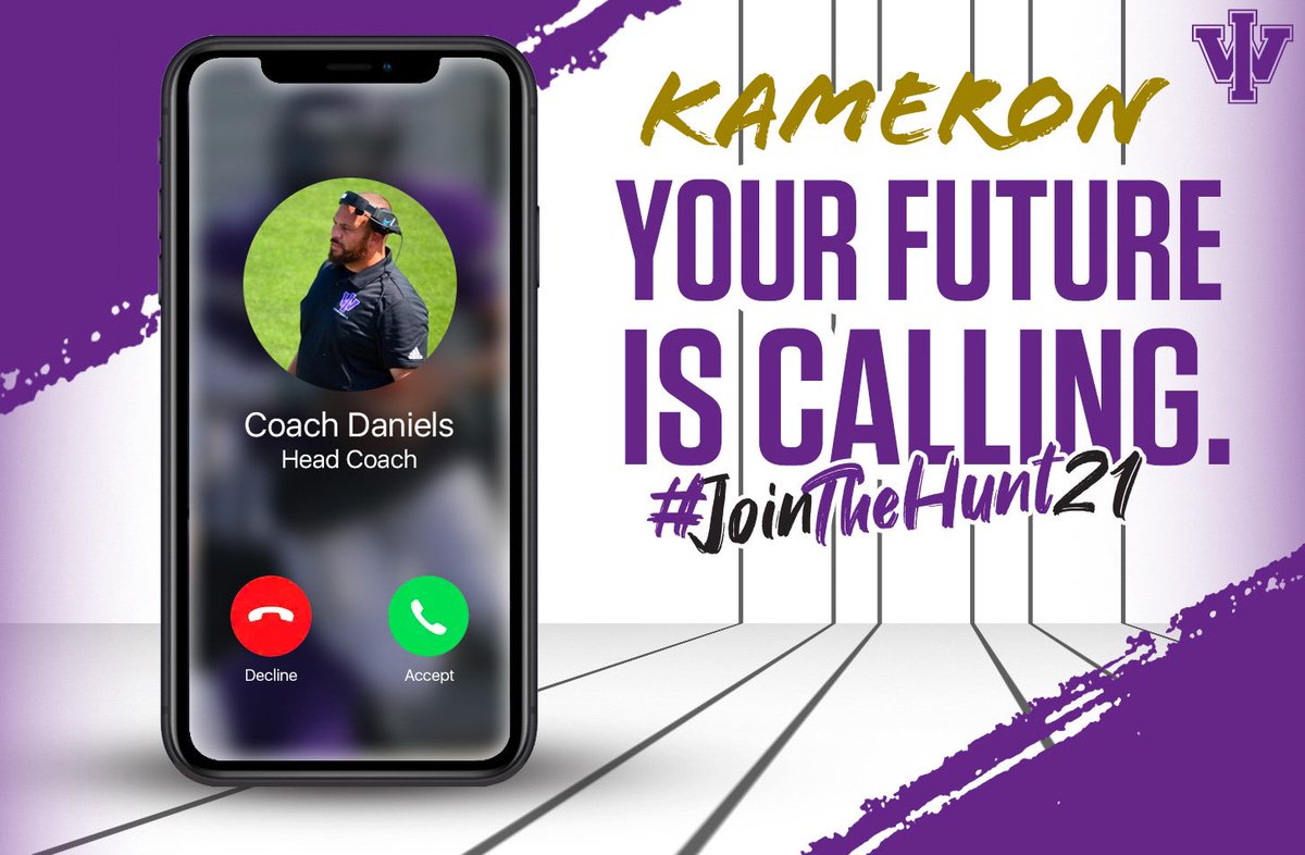 Very Thankful to receive my 2nd offer from Iowa Wesleyan College!!⚫🟣 @CoachDaniels_IW <a href="/CSmithScout/">Chris Smith</a> @WeAreBartlettFB