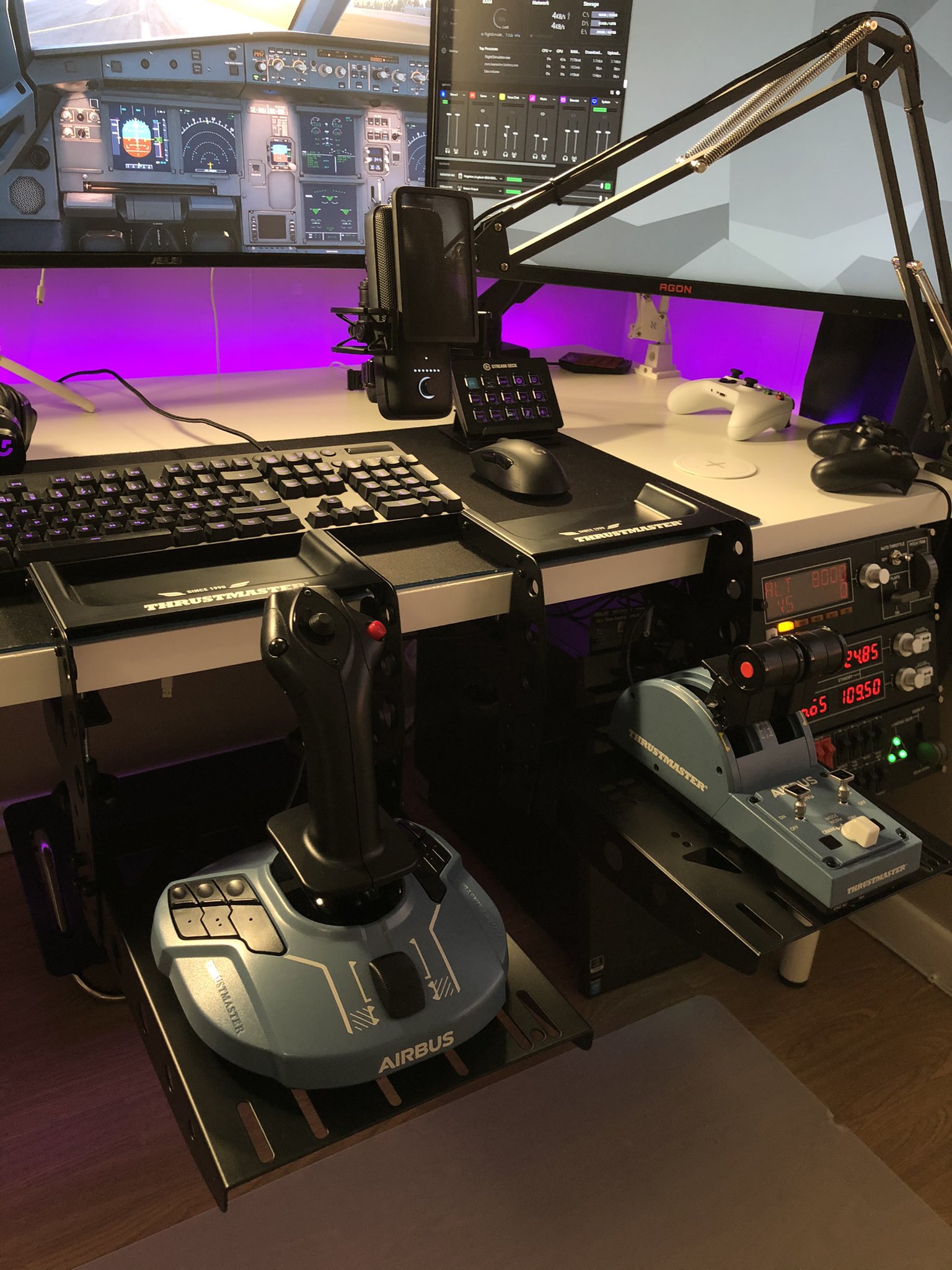 Thrustmaster Official on Twitter: