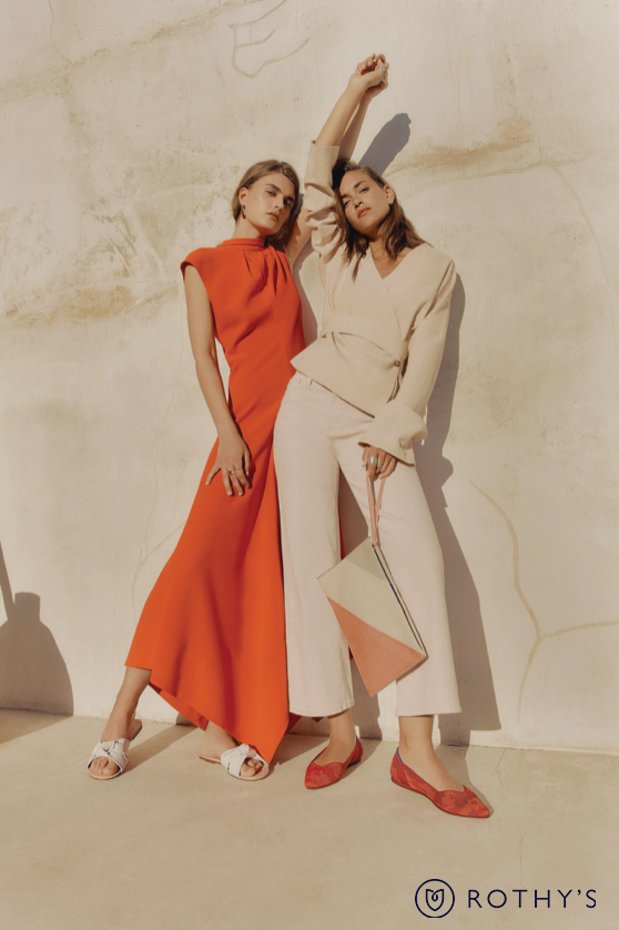 TeamBauie's tweet photo. This #FBF is shot by #AgnesLloydPlatt for @rothys at @RedRockCanyonCA and proudly produced by @TeamBauie.
Styling @lauren_goodman 
Hair @Nikkiprovidence 
Makeup @karokangas 
Props #ChimeSerra 
#TeamBauie #desert #fashion #sustainable https://t.co/oNTZbyTuT9