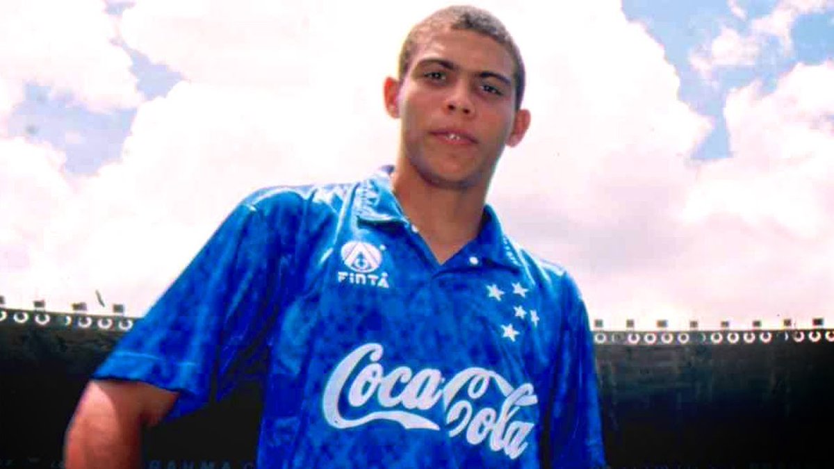 ronaldo cruzeiro jersey