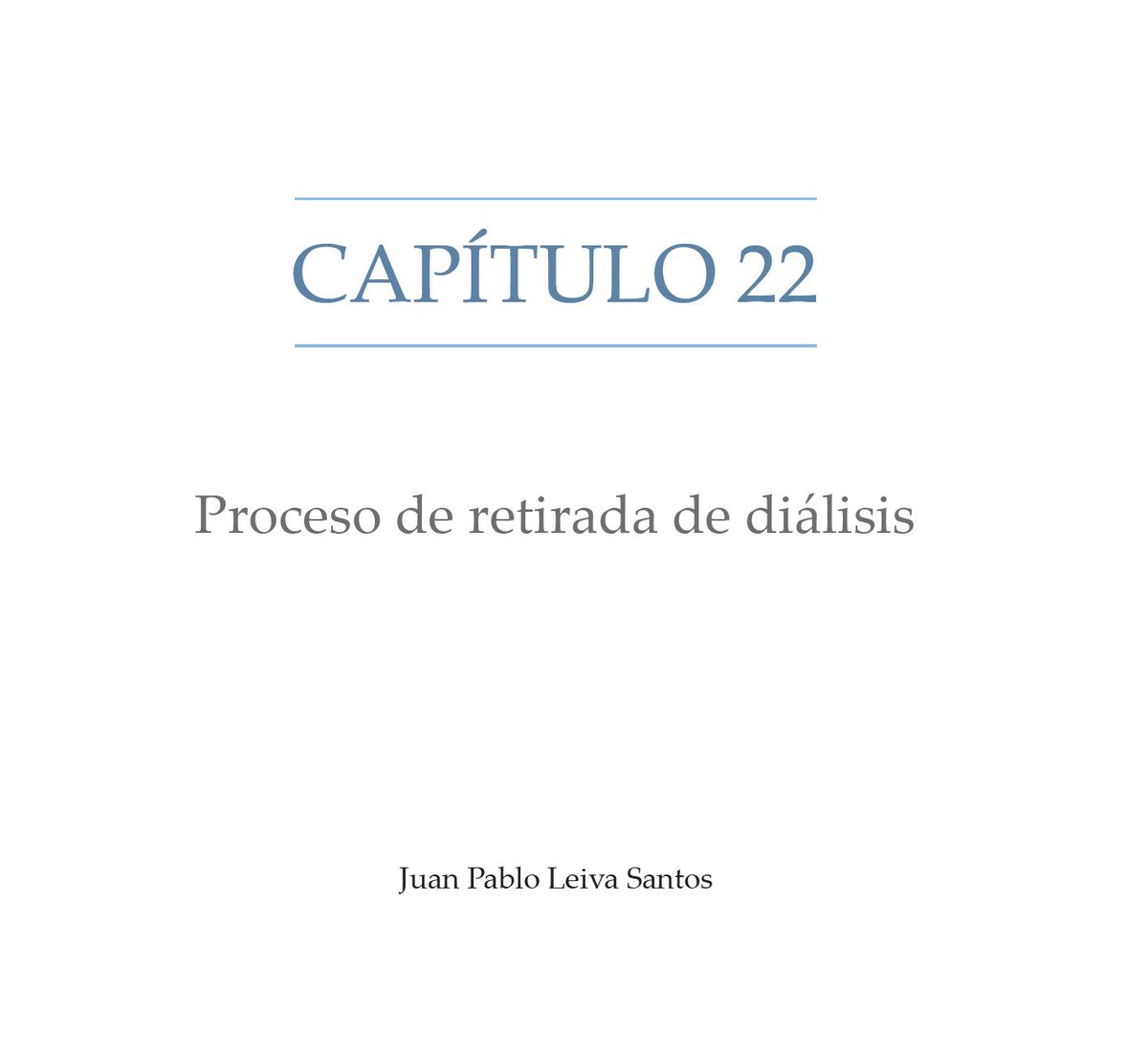 JPLeivaS's tweet photo. Cuidados Paliativos ofrece recursos para situaciones éticamente complejas como la retirada de diálisis. Comparto protocolo de retirada de diálisis premiado en @SENefrologia 2019 publicado en colaboración @secpal_ desarrollado por @HManacor #equipoJPLeiva https://t.co/wSmg81P2zq