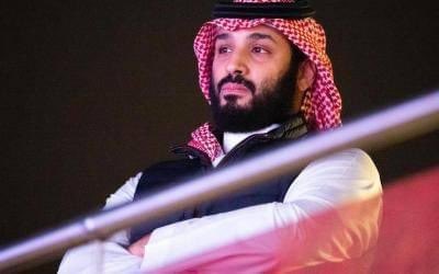 GeopoliticoInfo's tweet photo. Normalisation #Israël_Maroc selon le prince héritier "Une étape positive et digne pour la #stabilité et la prospérité de toute la région" (MBS)🇺🇸🇲🇦🇮🇱 https://t.co/GF7RyBmtQN