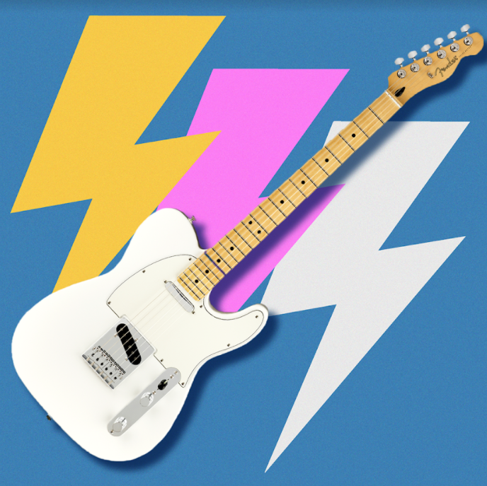 We wanted to spread a little holiday cheer with a GIVEAWAY on our Instagram. One lucky person will win a Player Telecaster electric guitar from our friends at @Fender! For details on how to enter, check us out on Instagram! instagram.com/musicalmentors… #fender #guitar #giveaway