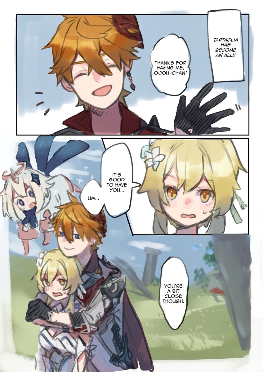 Featured image of post The Best 25 Chilumi Comic Twitter