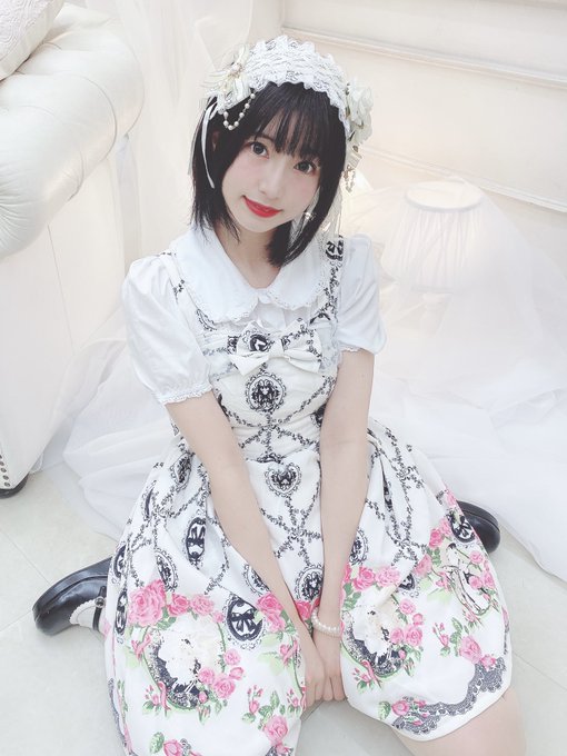 Twitterのコスプレ画像1