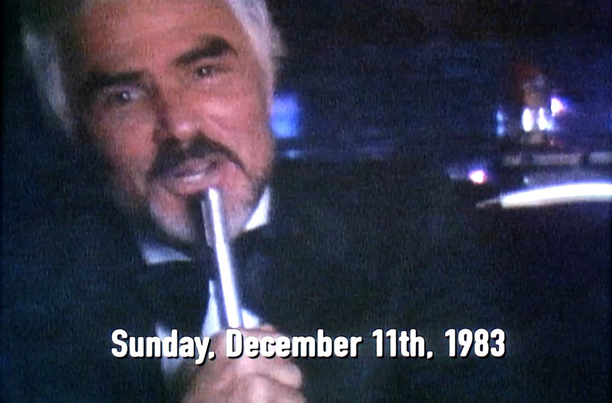 wilberfan's tweet photo. Thirty-seven years ago tonight.
#boogienights #paulthomasanderson #jackhorner #SFV #1983 #Reseda #ShermanWay #BurtReynolds #Dec11 #OnTheLookout https://t.co/mljHnEaGWl