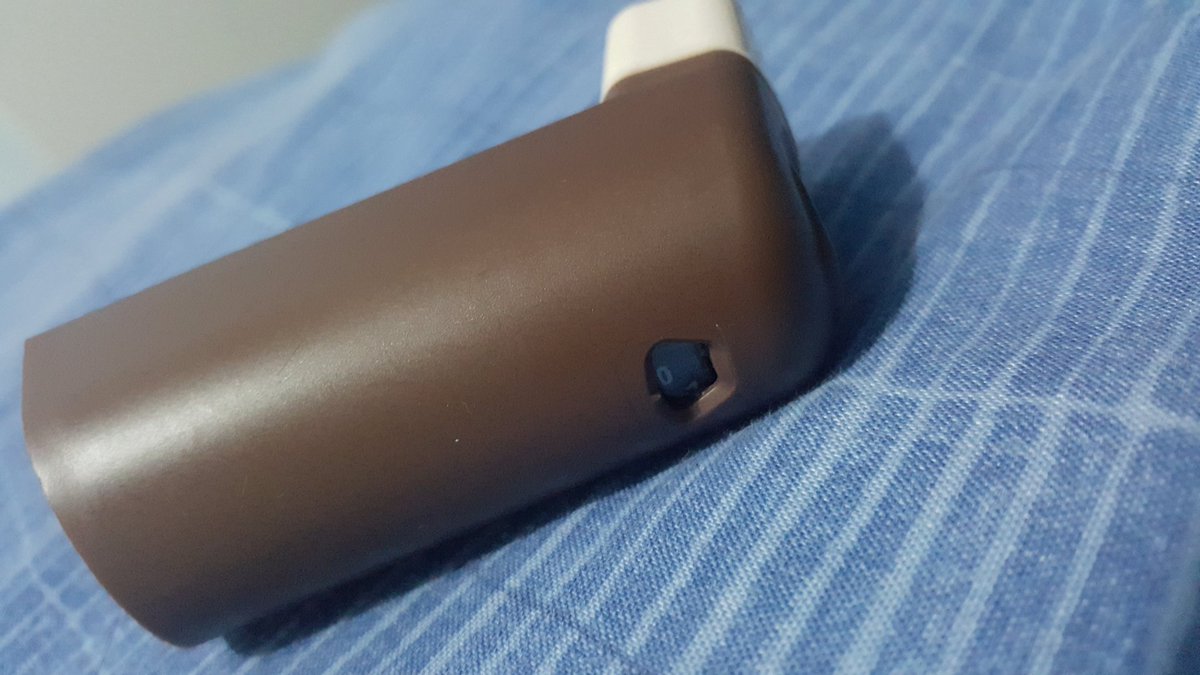 #Asthma inhalers with dials help me manage my asthma, use medicine efficiently &amp; plan my next prescription. My new inhaler didn't have the dial.  Why can't they be made #reusable? Can someone #invent one?  I attempted to fit a new cartridge into old casing but the dial failed.