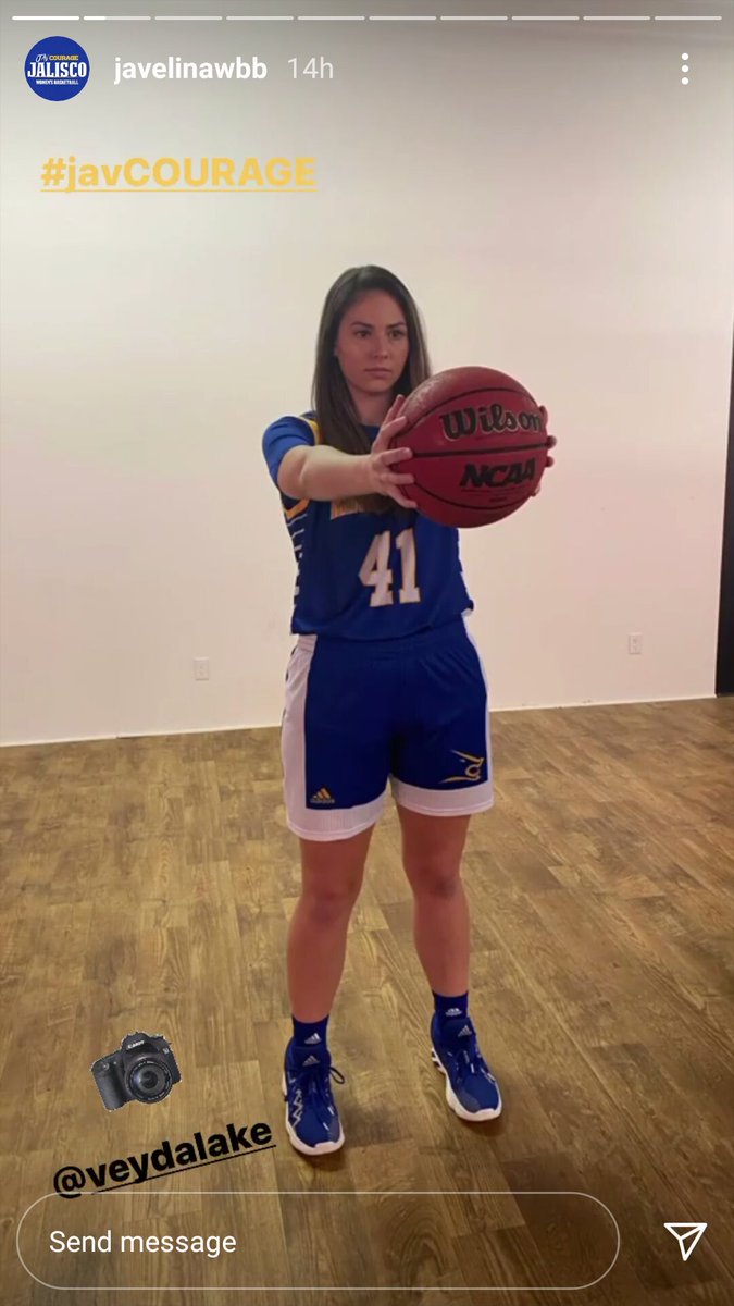 KellymLake's tweet photo. "An impressive debut indeed"thanks announcers..12pts for our freshman player!! Go Javs!!! Season opener win 84-75 🐗💪🏀 https://t.co/G3wdpOKmPm