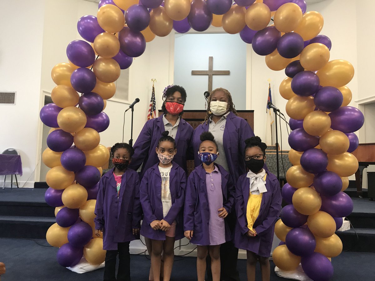 The best parts of creating a new school are creating traditions. Our first tradition was our Purple Coat Ceremony, signifying our students officially becoming Panther Cubs! There’s no Pride without Cubs. #TheDSAWay #CommunityTraditions #DSAPanthers #Enrollment #ATLCharterSchools
