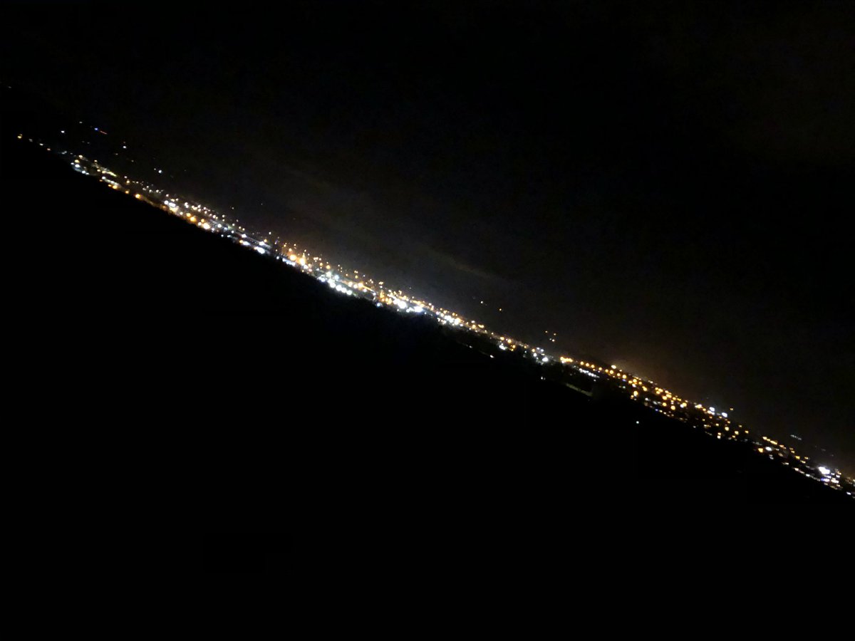 MawCal's tweet photo. Normal people run offfoad in the dark Friday nights right??? #offroadrunner #mastersofmayhem #twitterwinterchallenge #runner https://t.co/5uUYhHoTuh