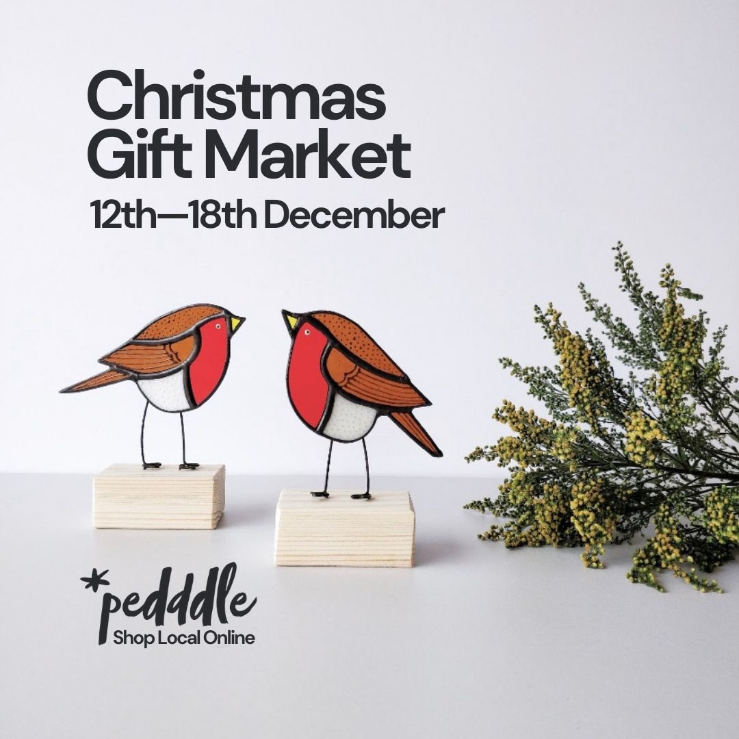 PedddleUK's tweet photo. Have you heard, it’s our final market of 2020 and it’s a Christmas Gift Market! 

https://t.co/neeQRnrVbV

The event is split into 6 mini-markets so you can shop as locally as possible online! 

Enjoy. https://t.co/xRRiLST0hj