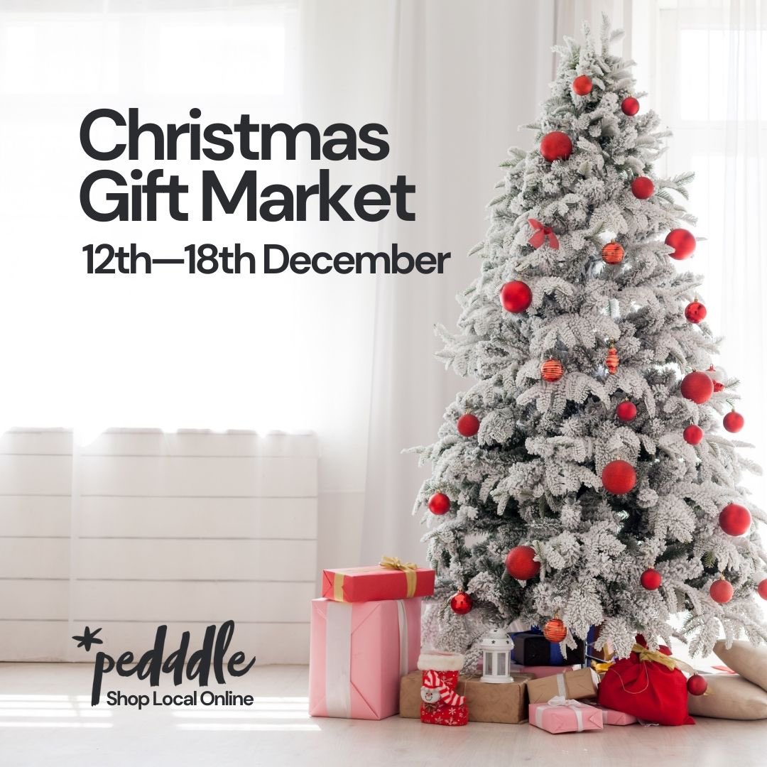 PedddleUK's tweet photo. Have you heard, it’s our final market of 2020 and it’s a Christmas Gift Market! 

https://t.co/neeQRnrVbV

The event is split into 6 mini-markets so you can shop as locally as possible online! 

Enjoy. https://t.co/xRRiLST0hj
