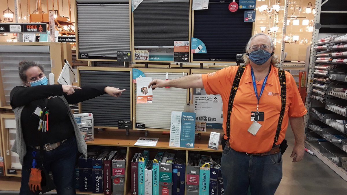 Lenny getting his 1st Bronze. He was also on the VOC last week and got to spin the wheel for a prize. Great job Lenny :) <a href="/YetiCruz/">Yethcika Cruz</a> <a href="/HD6225/">Stratford,CT HD</a> <a href="/V_Soto_G/">Vanessa Soto-Garcia</a> <a href="/JCHomeDepot/">John Carr</a>