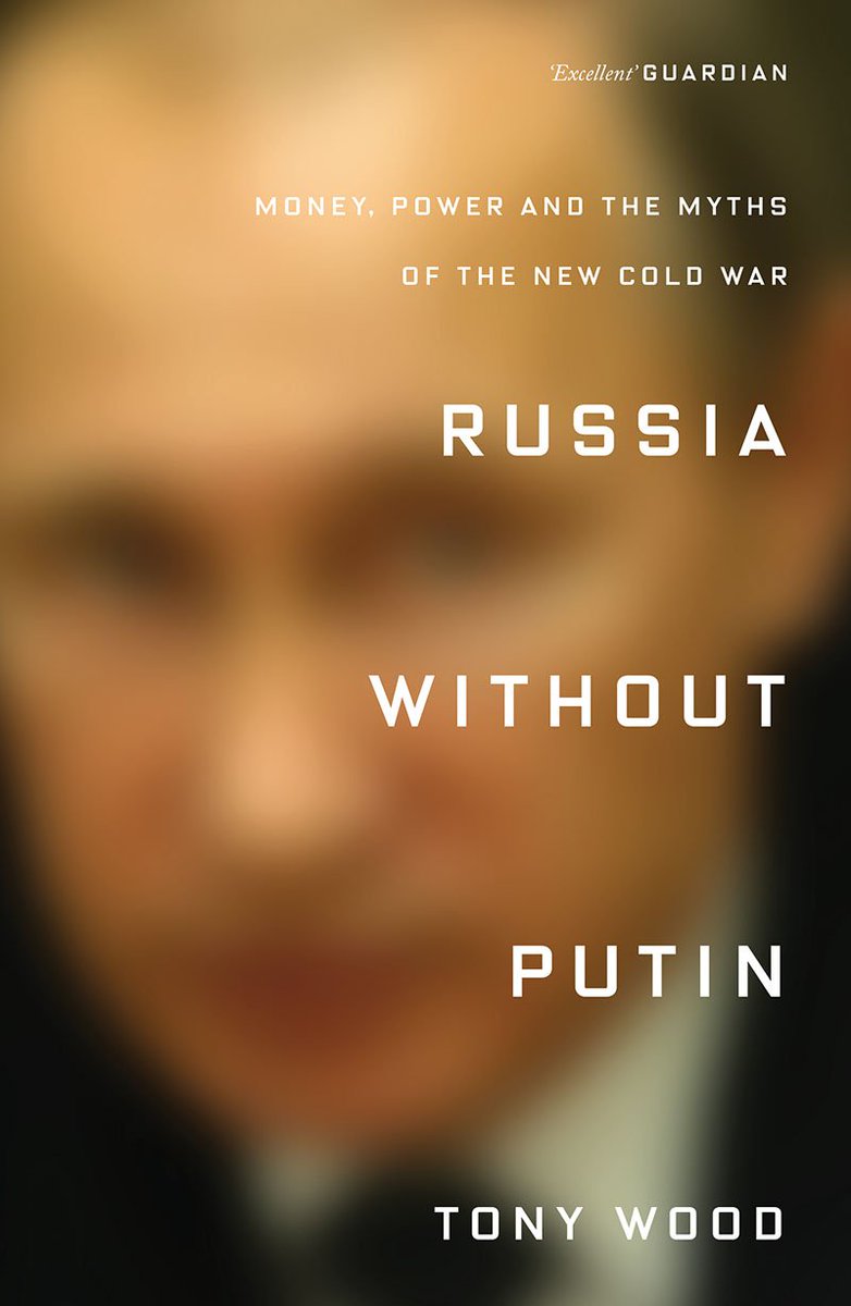 Throw your Luke Harding, and the rest of the hyperbolic hysteria emanating from the "Liberal" quarter, onto the fire and pick up Tony Woods "Russia Without Putin" for a level headed assessment of the state of Russia and how it got to where it is now.  https://www.versobooks.com/books/3040-russia-without-putin