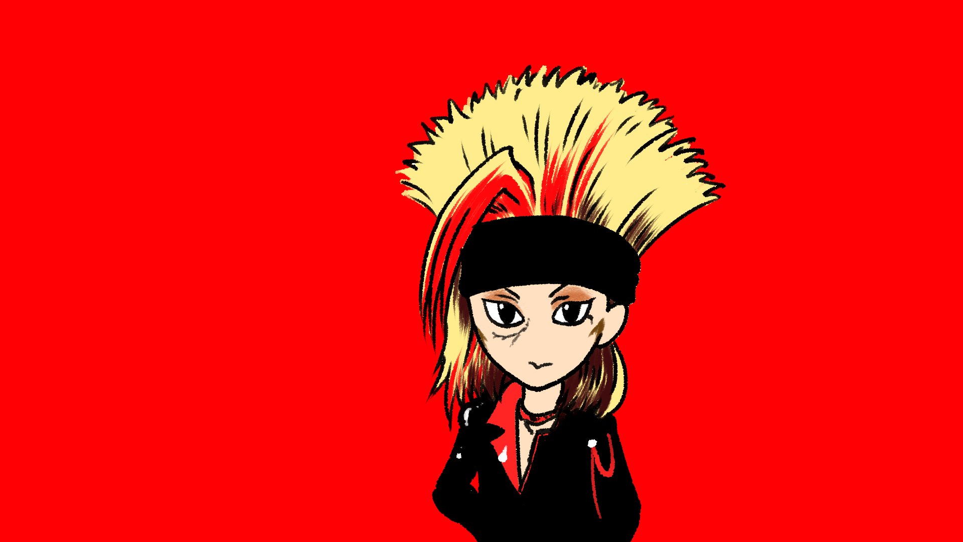 ユーキ アニメyoutuber Hide イラスト もうすぐ Hideの 誕生日 T Co Z4siwv1a5y Twitter