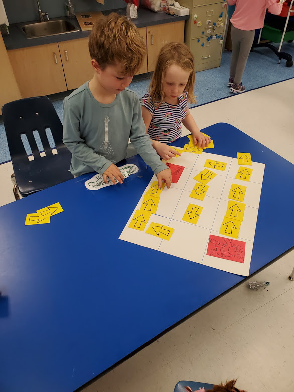 JLJordanSchool's tweet photo. Part 2 - We had lots of great coding activities this week during our Hour of Code Activities. #CDSBEOcodes https://t.co/UnJykFf0zO