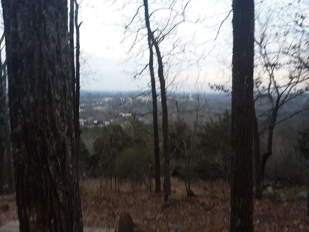 NormalDude231's tweet image. Out for a evening hike.
