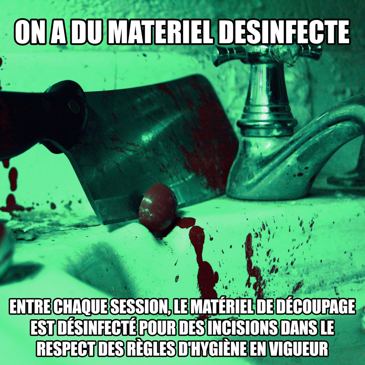 Laïd Seghir (le Sanctuaire de Prométhée) tweet media