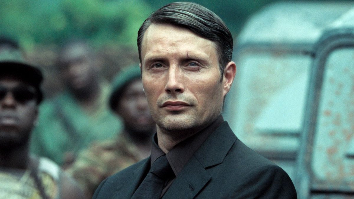  #LeJoe /  #RoyalDogsLe Chiffre (Casino Royale) x Joe Connor (Beyond the Gates/Shooting Dogs)