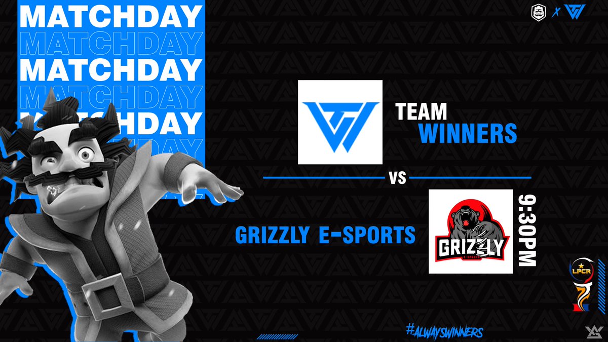 Team Winners tweet media