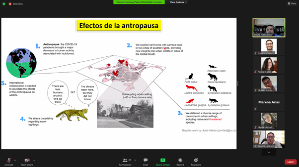 edusancheztimm's tweet photo. @ClubKawsay Día 2 del evento "Un acercamiento a las ciencias biológicas" organizado por el club Kawsay, con la participación de @paolompp https://t.co/5XOQr8BDm6