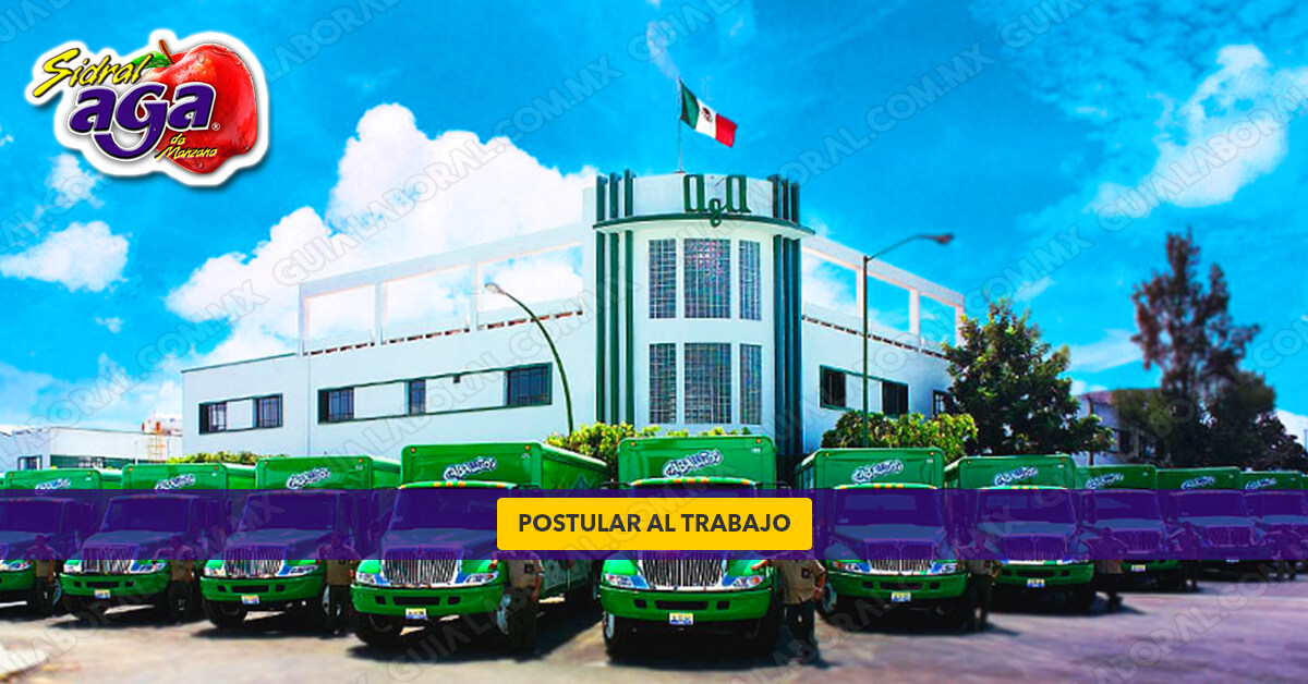 GuiaLaboral's tweet photo. 📌 VACANTES Embotelladora AGA Guadalajara
¡Embotelladora Aga esta Contratando!
Comunícate al Teléfono: 33 3837 5143

Envía tu CV o datos dando CLIC en el ENLACE 👉https://t.co/HPbK3h2mhN https://t.co/aFn5Yw0fYP