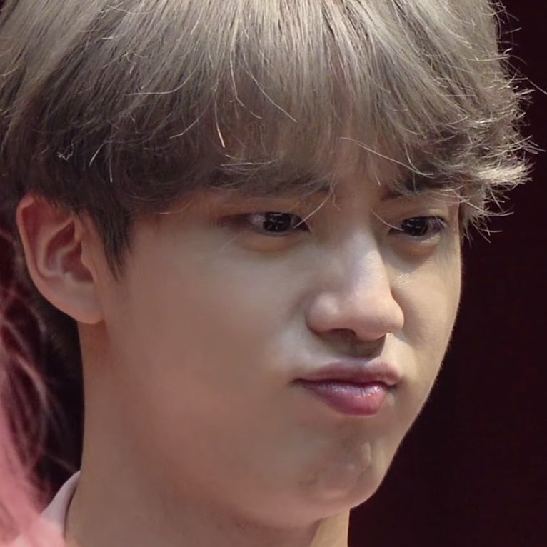 Seokjin as polar pt2 ; a short but much needed thread