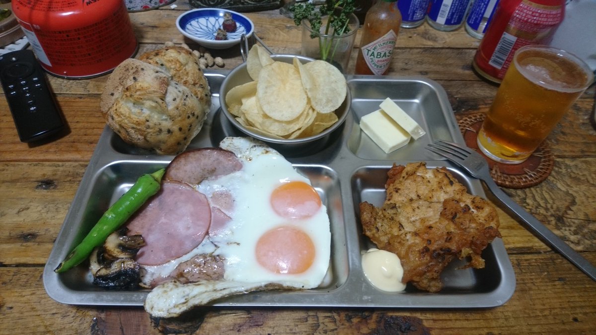 カポネが刑務所で食べていた朝食を再現してみました 豪華でめちゃくちゃおいしそう Togetter カポネが刑務所で食べていた朝食を再現してみました 豪華でめちゃくちゃおいしそう Togetter