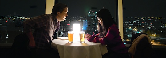 filmREVIEW: I PROPOSE WE NEVER SEE EACH OTHER AGAIN AFTER TONIGHT

SPEED DATE
... this low key RomCom in wintery Winnipeg is an odd long shot for movie stardom, but twinkles it does...

full review: hipcrank.com/cinemascoping.…
<a href="/garritywinnipeg/">Sean Garrity</a>  <a href="/mayfairtheatre/">Mayfair Theatre</a>