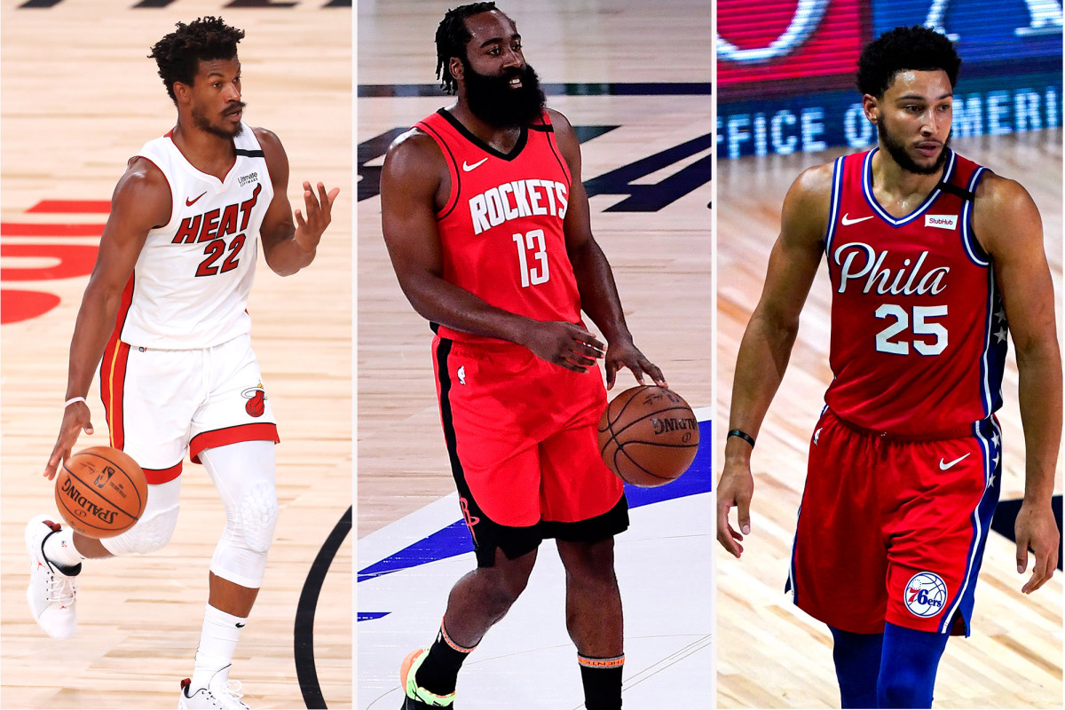 James Harden sweepstakes has new favorite and an intrigued Jimmy Butler