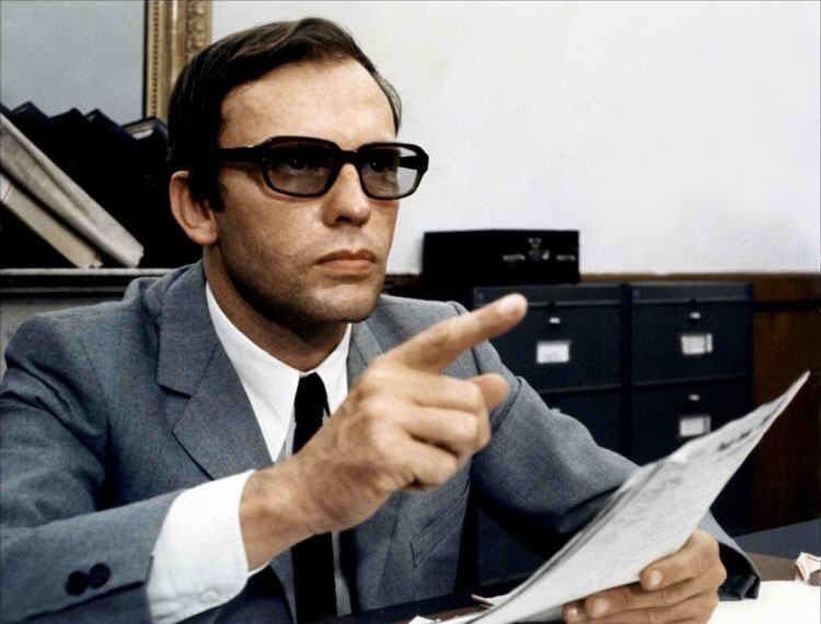 Happy 90th birthday Jean Louis Trintignant! The French icon and legend. 