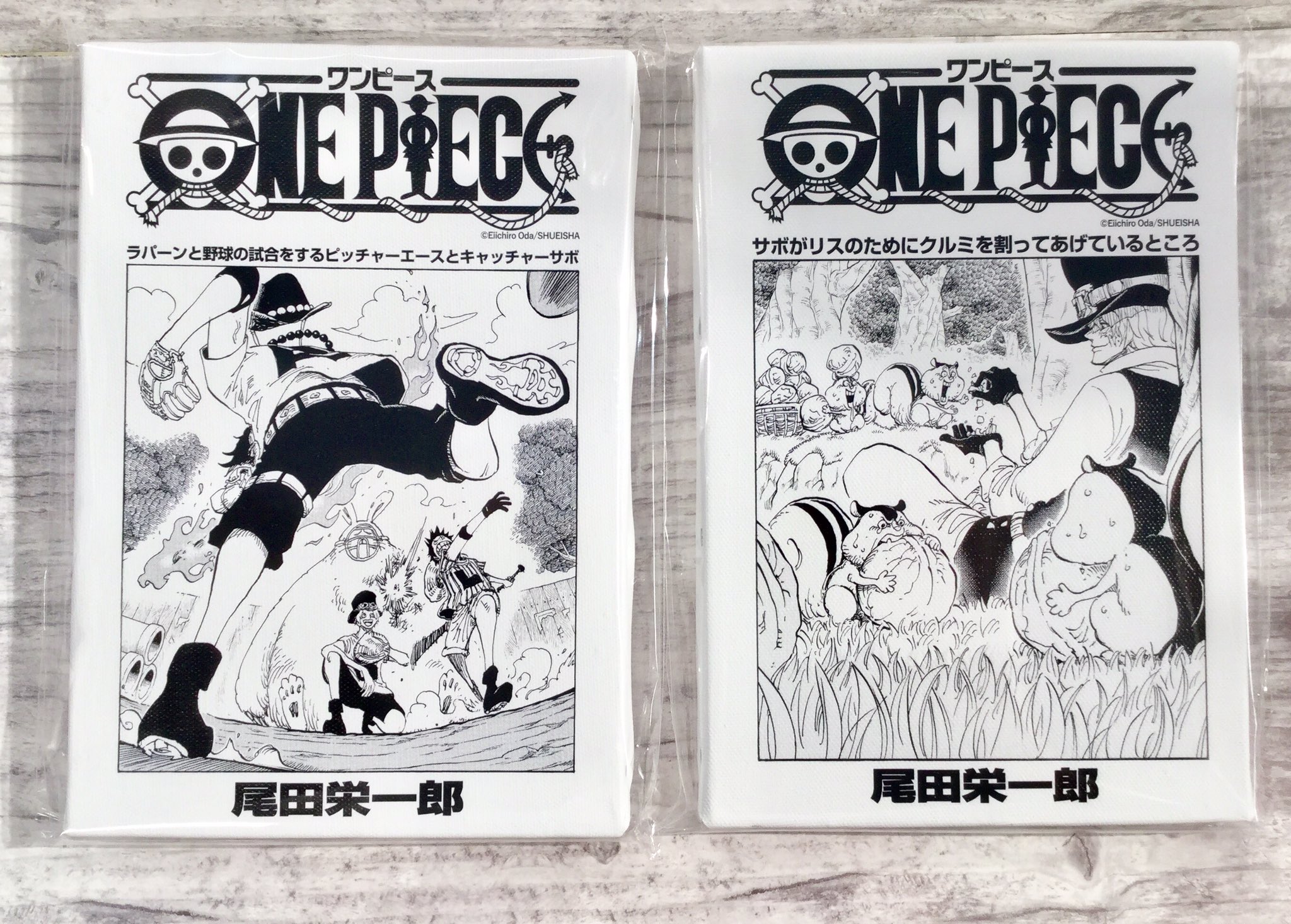 ONE PIECE 麦わらストア福岡店 on X: 