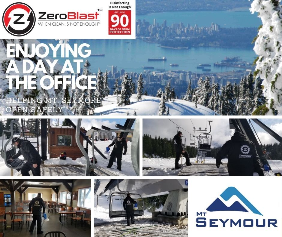 GetZeroBlast's tweet photo. ZeroBlast protected the Biggest Little Mountain on the West Coast-Mt Seymour. For over 3/4 of a century if you were a kid learning how to ski, you probably did it at #Mt_Seymour. Fun Fact: Seymour is family biz operated by the Woods family since '84. #CWSAA #ZeroBlast #MtSeymour https://t.co/lt6Ra4j7vR