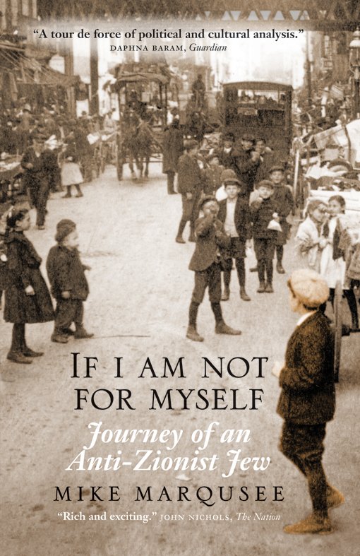 Mike Marqusees fascinating account of Jewish life "If I Am Not For Myself" is partly a memoir & partly a biography of his grandfather.His grandfathers path was from Antifascism to militant Zionism while Mike became an anti-war & pro-Palestinian Activist https://www.versobooks.com/books/452-if-i-am-not-for-myself