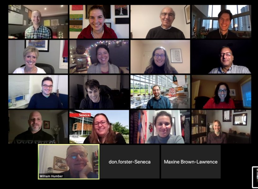 IntFutures's tweet image. We’re finishing off the week with learning about the inspiring projects and ideas @senecacollege offers! We are beyond excited to start working with them on a sustainability plan, and can’t wait to dive into their great work!

#sustainability #academia #fridayinspiration