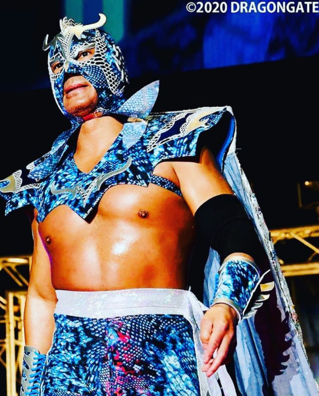 Ultimo Dragon- an icon tbh- theme song muted for copyright reasons- prob taught ur fav wrestlers- birthed toryumon- then he left like THE AUDACITY- then returned so he's like here forever now- stephanie mcmahon said he's a hunk- i agree- fASHUN GOD- hustlin 24/7