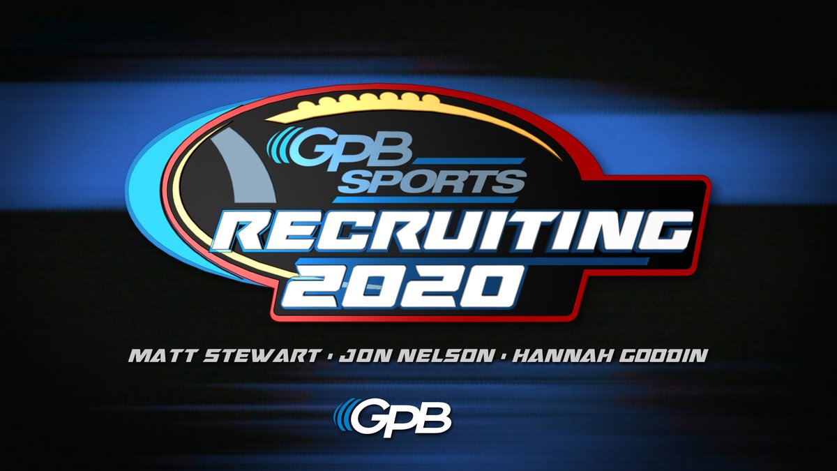MattStewartTV's tweet photo. 1 hour til @GPBsports #Recruiting2020. Tonight all week's top recruiting news + we'll look at top prospects in our @OfficialGHSA 7A Quarterfinal #2 @CCPackersFball at #3 @Norcross_FB - @LemekeBrocking1 @jalen_garner @OmarDaniels_10. Watch 7pET on @mygpb
Tune in 7pET on @mygpb https://t.co/rjgy7ps3yJ