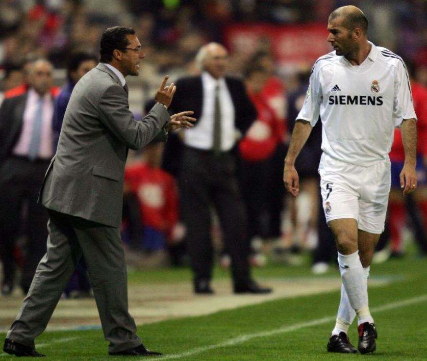 Ce n’est pas pour autant que de 2003 à 2006, le Real traverse une période difficile sur la scène européenne tout comme en Liga. Période sombre de Pérez au Real.