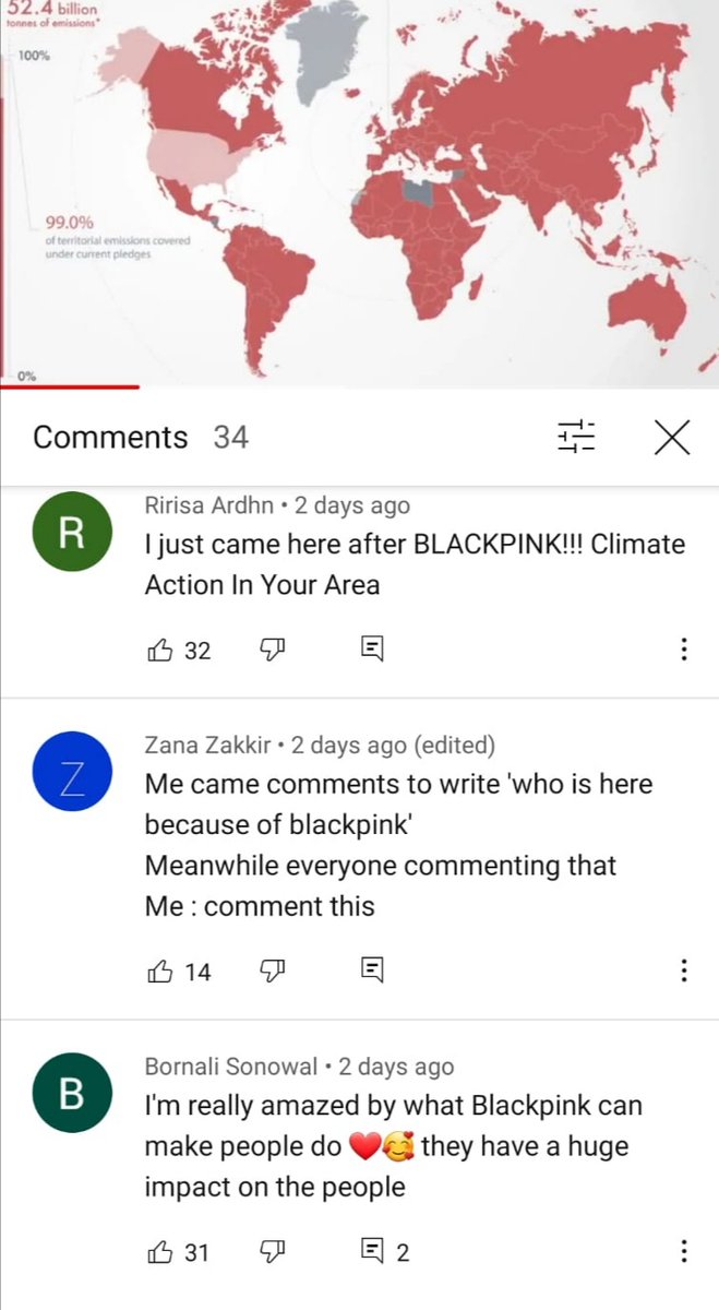 You really liked our video  https://bit.ly/2IIgugI&nbsp;  @blackpink fans!  We are young engineers and scientists fighting for our planet and future!  @UK_Blinks We need your help, more than you think!  #ClimateActionInYourArea  #TogetherForOurPlanet  #NetZeroNeedsNuclear  #COP26