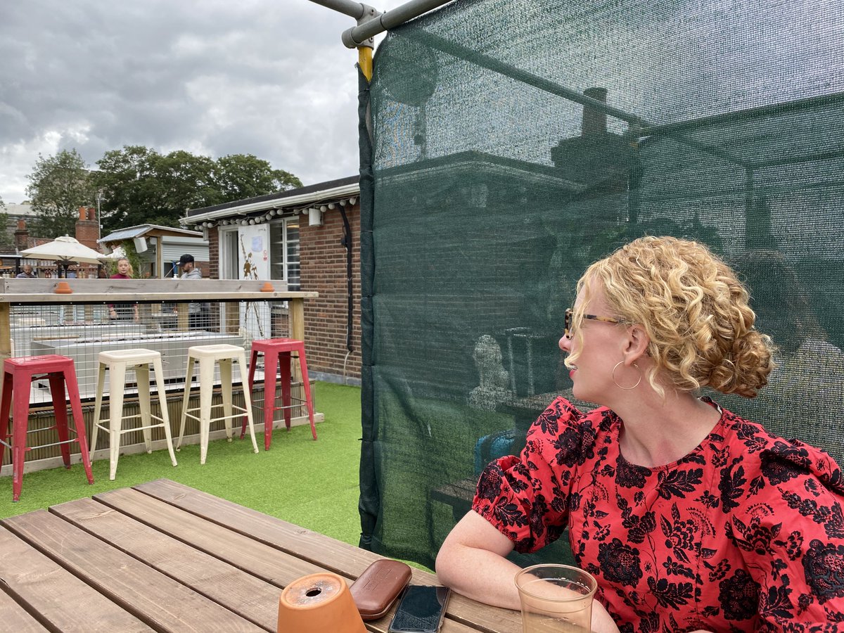 PremierNetting's tweet photo. Our netting can have such a wide range of uses that it can even be used by pubs to give the sense of social distancing. Available here https://t.co/VxAJkcI6bl...
#PremierNetting #shadeNetting #distancingmeasures #covid19 #corona #privacynetting https://t.co/6uGHtDgafJ