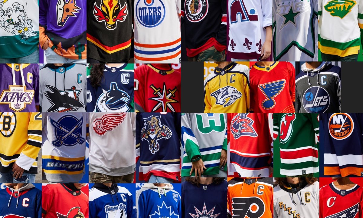 Hockey Jerseyz tweet media