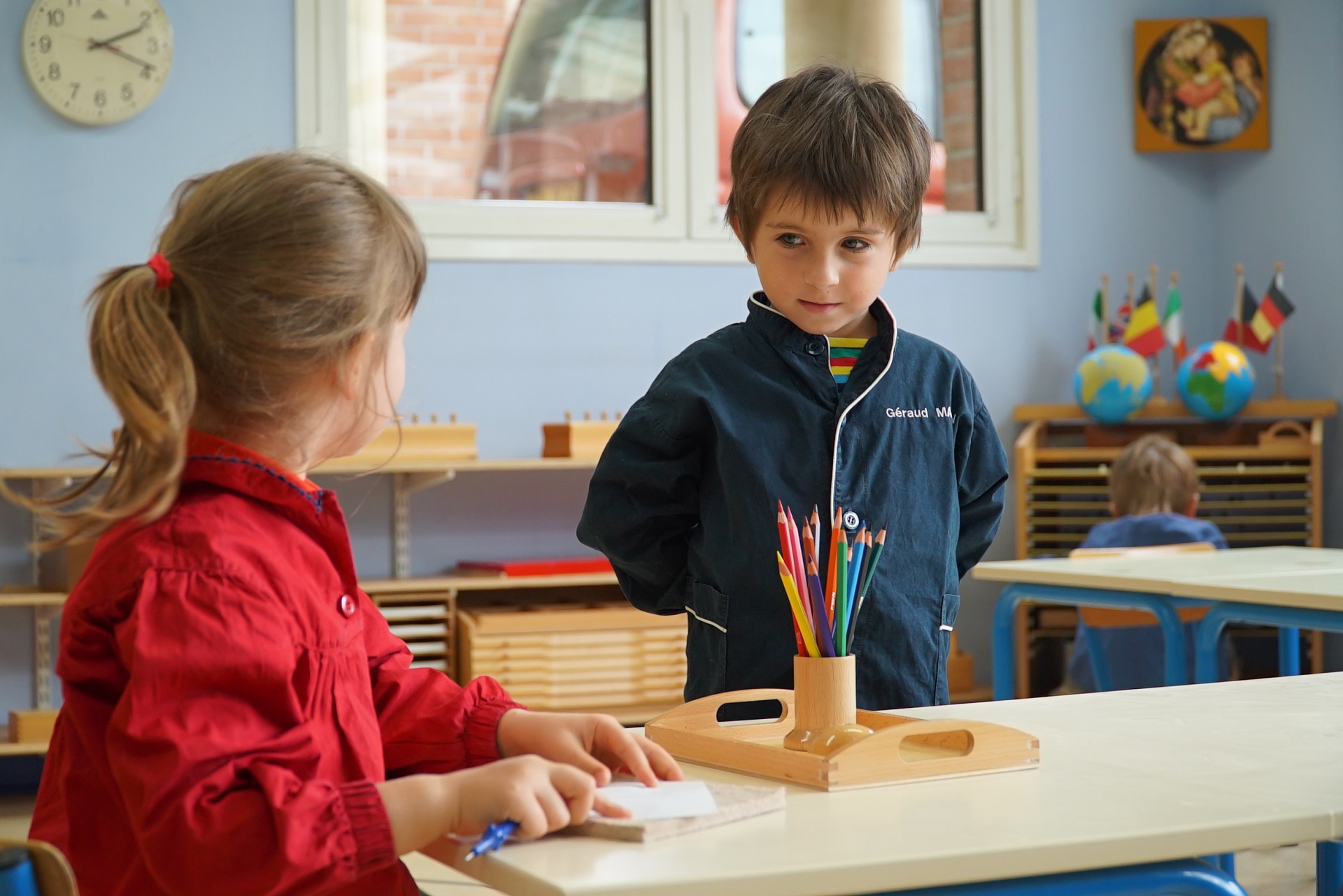 映画『モンテッソーリ 子どもの家』✏🌷📚 (@montessori_film) / X