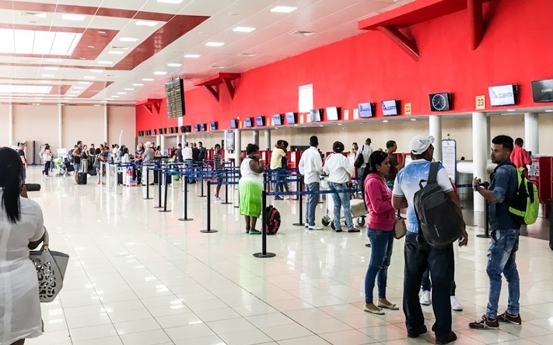 CARIBBEAN AIRLINES RELOCATES TO TERMINAL 3 AT JOSÉ MARTÍ, CUBA
