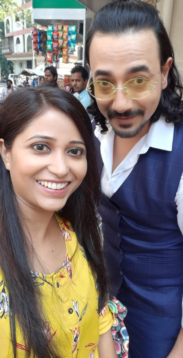 NehikaR's tweet photo. Hey Guys Watch My New Web Series..."SHRIKANT BASHIR" 
Character....ANJALI ❤❤....It's On Air Now....#SonyLIV  #banijayasia #salmankhanproduction https://t.co/or28A5y32q